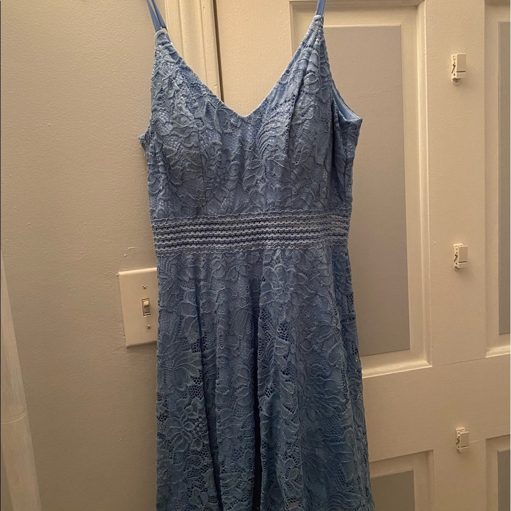 Homecoming, semi formal, graduation, summer, etc. dress